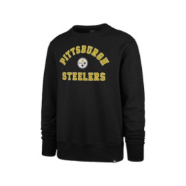New Sudadera ´47 NFL Pittsburgh Steelers Varsity Crew