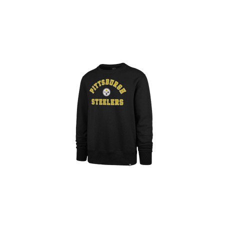 New Sudadera ´47 NFL Pittsburgh Steelers Varsity Crew