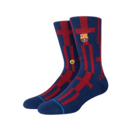 New Calceta Stance Futbol FC Barcelona Banner