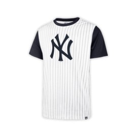 New Playera ´47 MLB New York Yankees Prinstripe