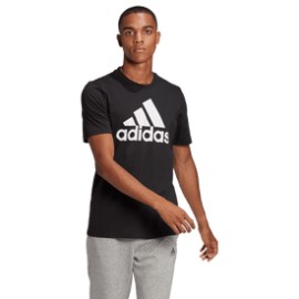 New Playera adidas Essentials Big Logo