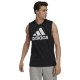 New Tank adidas Essentials Big Logo