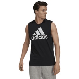 New Tank adidas Essentials Big Logo