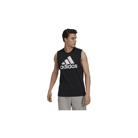 New Tank adidas Essentials Big Logo