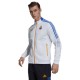 New Chamarra adidas Futbol Real Madrid Anthem