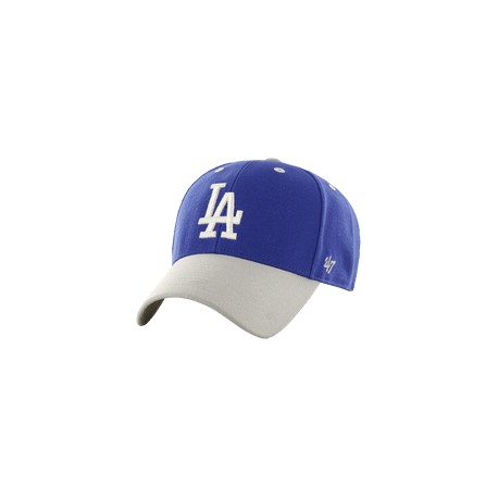 New Gorra ´47 MVP TWO TONE MLB Los Angeles Dodgers