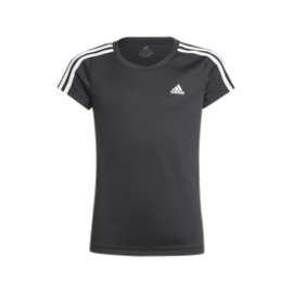 New Playera adidas Fitness Designed To Move 3 Stripes Niña