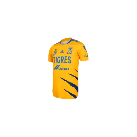 New Jersey adidas Futbol Tigres Local Fan 21/22