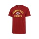 New Playera ´47 NFL Kansas City Chiefs Varsity Super Rival
