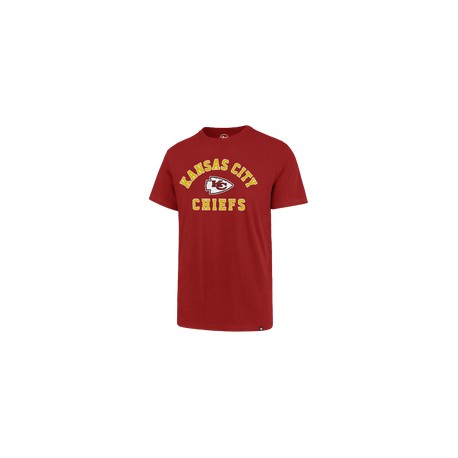 New Playera ´47 NFL Kansas City Chiefs Varsity Super Rival