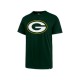 New Playera ´47 NFL Green Bay Packers Super Rival