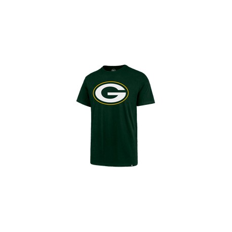 New Playera ´47 NFL Green Bay Packers Super Rival
