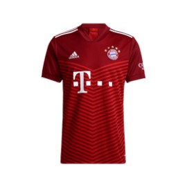 New Jersey adidas Futbol Bayern Local Fan 21/22