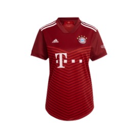 New Jersey adidas Futbol Bayern Local Fan 21/22 Mujer