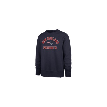 New Sudadera ´47 NFL New England Patriots Varsity Crew