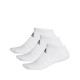New Calcetín adidas Fitness Cushioned 3 Pack