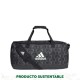 New Maleta adidas Fitness Graphic Primegreen 39 L Mujer