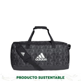 New Maleta adidas Fitness Graphic Primegreen 39 L Mujer