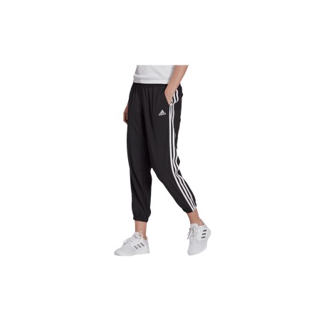 New Pants adidas Essentials Woven 3 Stripes 7/8 Mujer