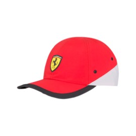 New Gorra Puma Casual Scuderia Ferrari SPTWR Race