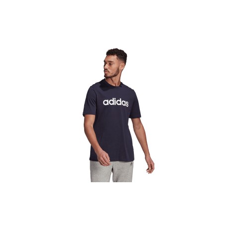 New Playera adidas Essentials Logo