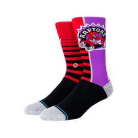 New Calceta Stance Toronto Raptors Gradient