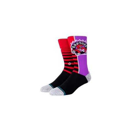 New Calceta Stance Toronto Raptors Gradient
