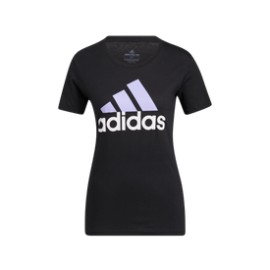 New Playera adidas Fitness Badge of Sport Mujer