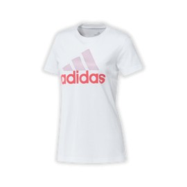 New Playera adidas Fitness Badge of Sport Mujer