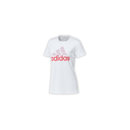 New Playera adidas Fitness Badge of Sport Mujer
