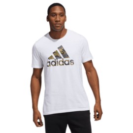 New Playera adidas Fitness Camo BOS Graphic
