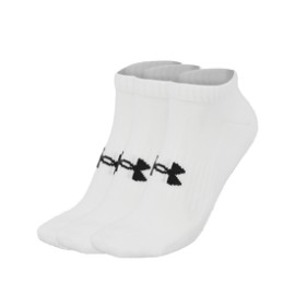 New Calcetín Under Armour Fitness Core Invisible 3 Pack