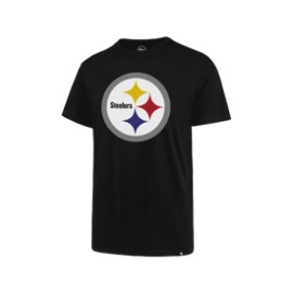 New Playera ´47 NFL Pittsburgh Steelers Varsity Super Rival
