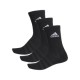 New Calceta adidas Fitness Cushioned Crew 3 Pack