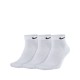 New Calcetín Nike Fitness Everyday Cushion Low 3 Pack