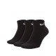 New Calcetín Nike Fitness Everyday Cushion Low 3 Pack