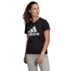 New Playera adidas Loungewear Essentials Mujer