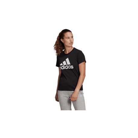New Playera adidas Loungewear Essentials Mujer