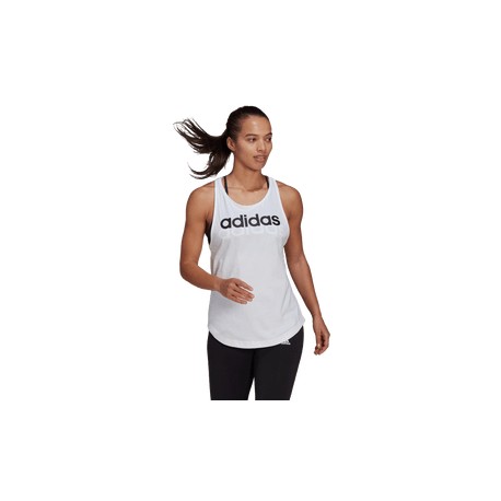 New Tank adidas Essentials Logo Mujer