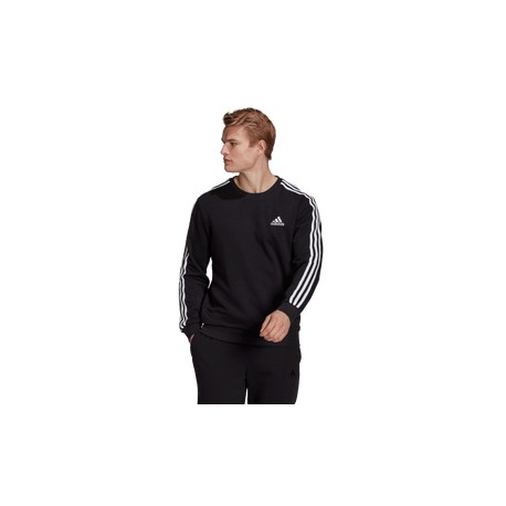 New Sudadera adidas Essentials 3 Stripes