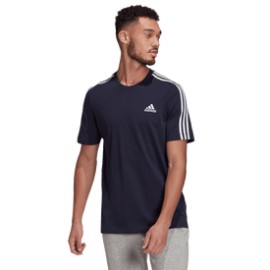 New Playera adidas Essentials 3 Stripes