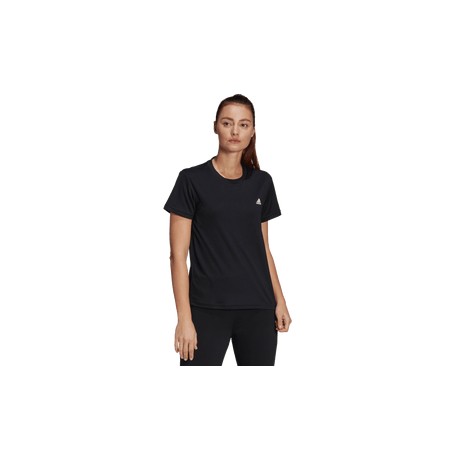 New Playera adidas Fitness Aeroready Designed 2 Move Mujer