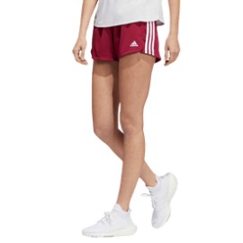 New Short adidas Fitness Pacer 3 Stripes Mujer