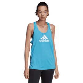 New Tank adidas Fitness AEROREADY Designed 2 Move Logo Mujer