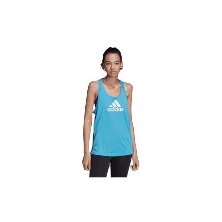 New Tank adidas Fitness AEROREADY Designed 2 Move Logo Mujer