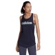 New Tank adidas Essentials Logo Mujer