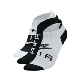 New Calcetín Nike Fitness Air Everyday Plus Lightweight 3 Pack Mujer