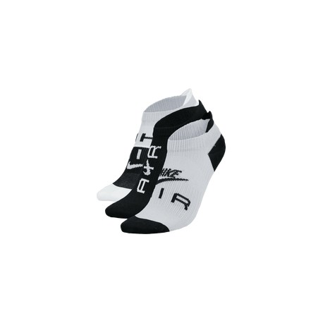 New Calcetín Nike Fitness Air Everyday Plus Lightweight 3 Pack Mujer