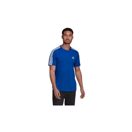 New Playera adidas Essentials 3 Stripes