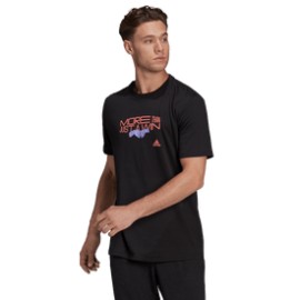 New Playera adidas Fitness More Than a Win